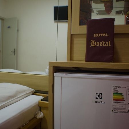 Hotel Hostal (Adults Only) Rio de Janeiro Dış mekan fotoğraf