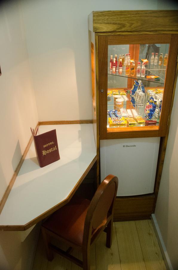 Hotel Hostal (Adults Only) Rio de Janeiro Dış mekan fotoğraf