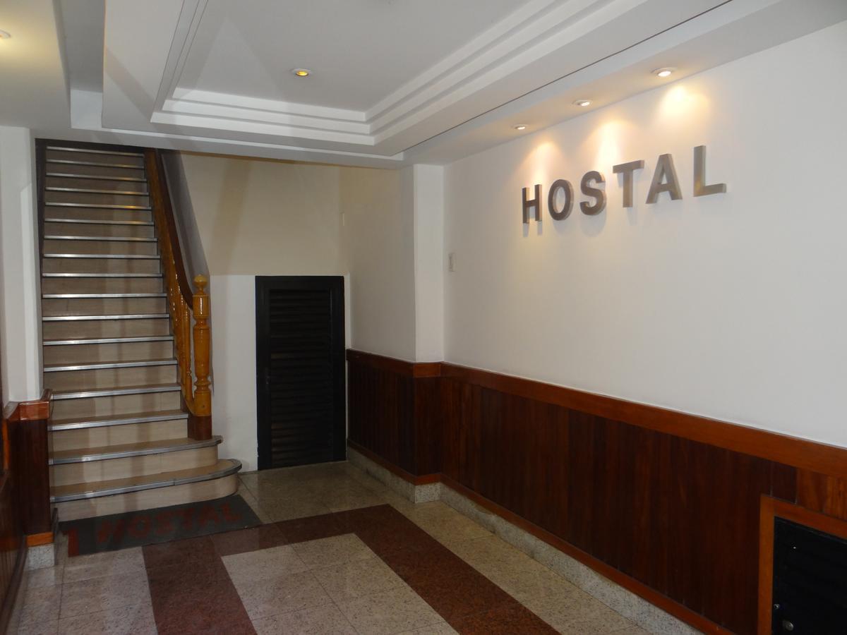Hotel Hostal (Adults Only) Rio de Janeiro Dış mekan fotoğraf