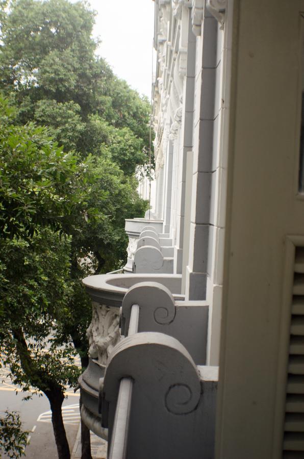 Hotel Hostal (Adults Only) Rio de Janeiro Dış mekan fotoğraf