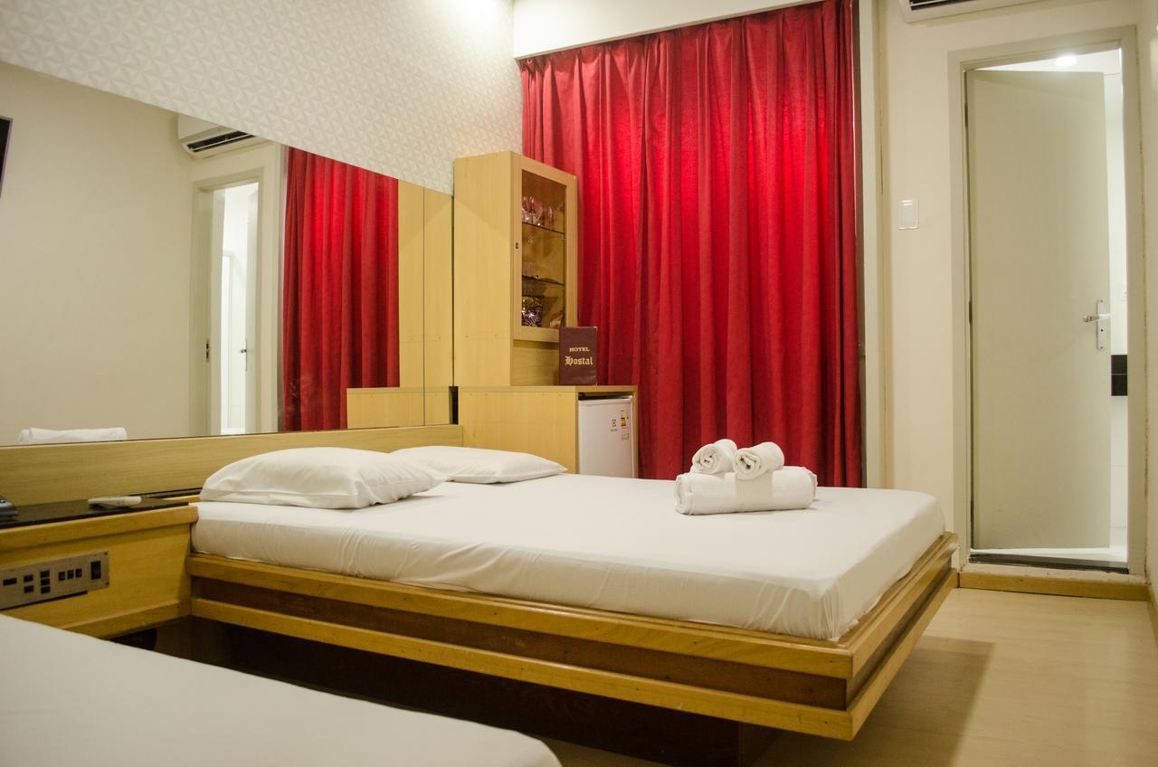 Hotel Hostal (Adults Only) Rio de Janeiro Dış mekan fotoğraf