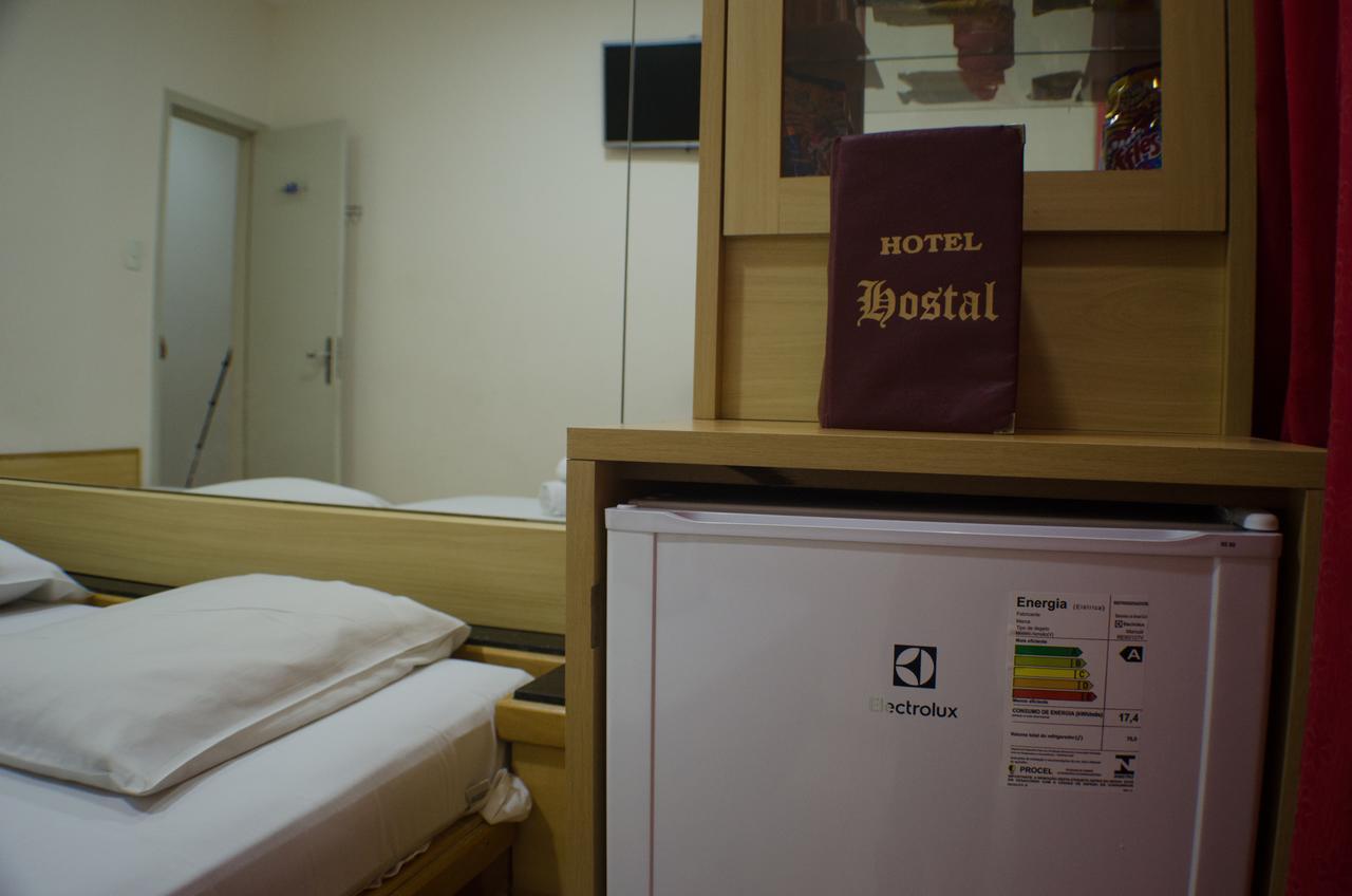 Hotel Hostal (Adults Only) Rio de Janeiro Dış mekan fotoğraf