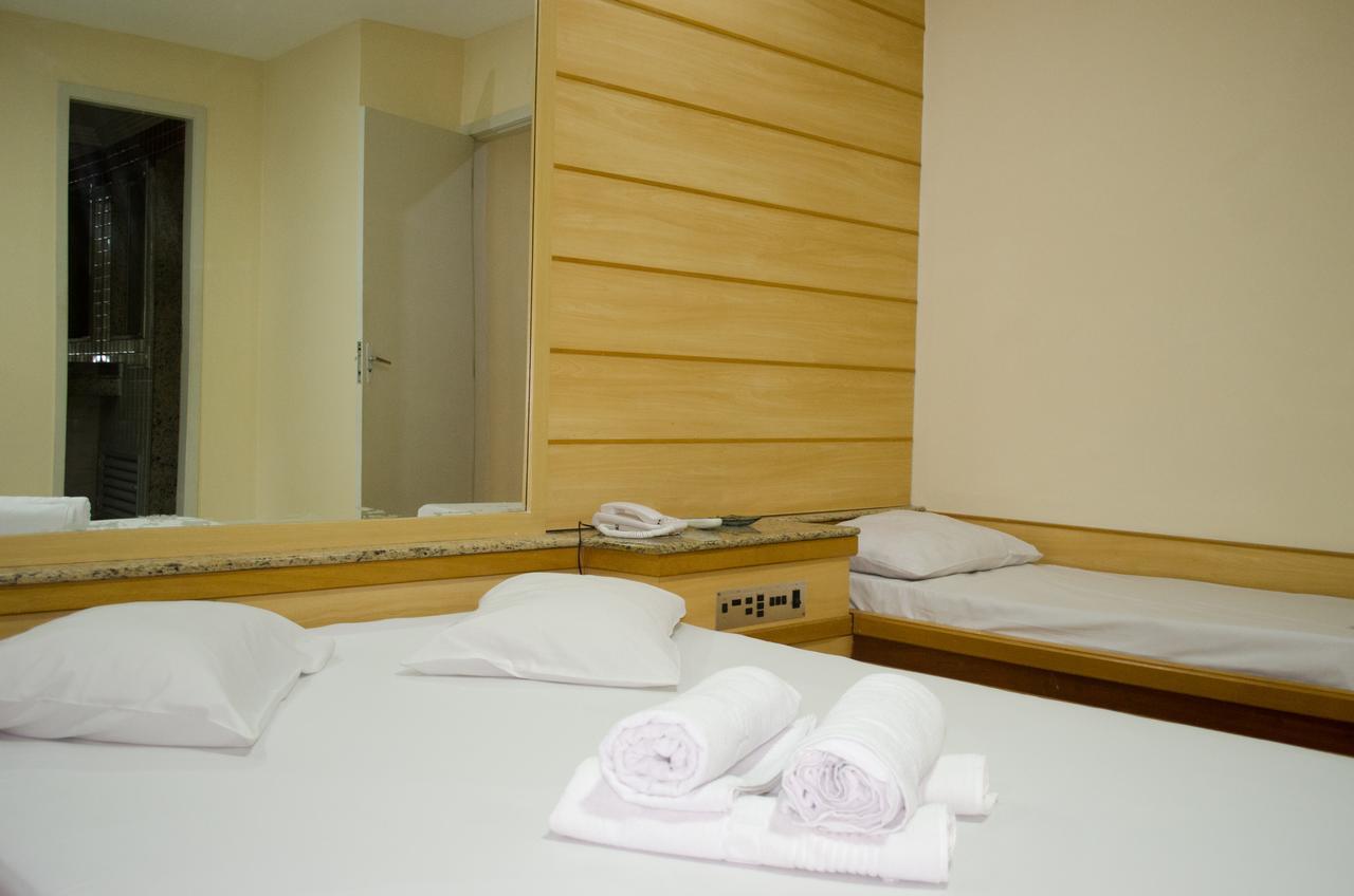 Hotel Hostal (Adults Only) Rio de Janeiro Dış mekan fotoğraf