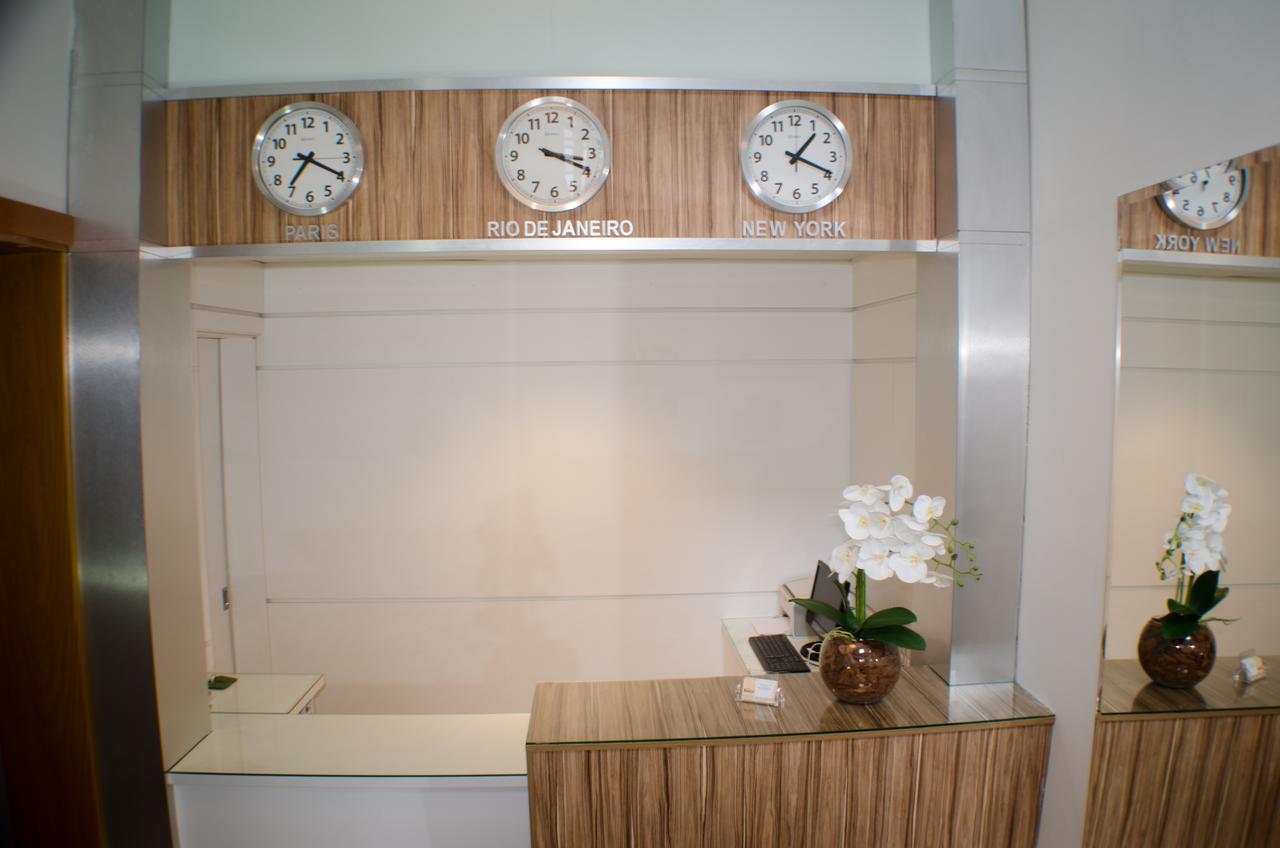 Hotel Hostal (Adults Only) Rio de Janeiro Dış mekan fotoğraf
