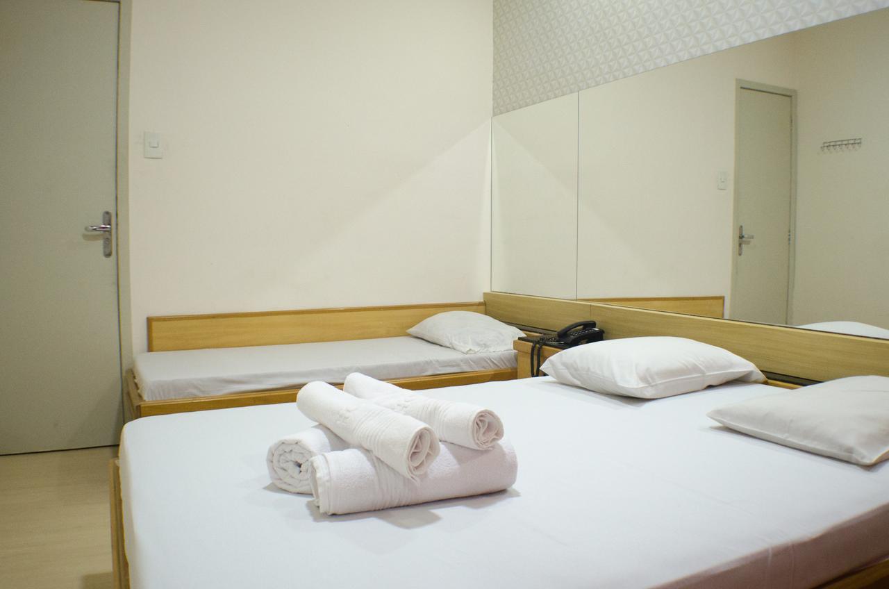 Hotel Hostal (Adults Only) Rio de Janeiro Dış mekan fotoğraf
