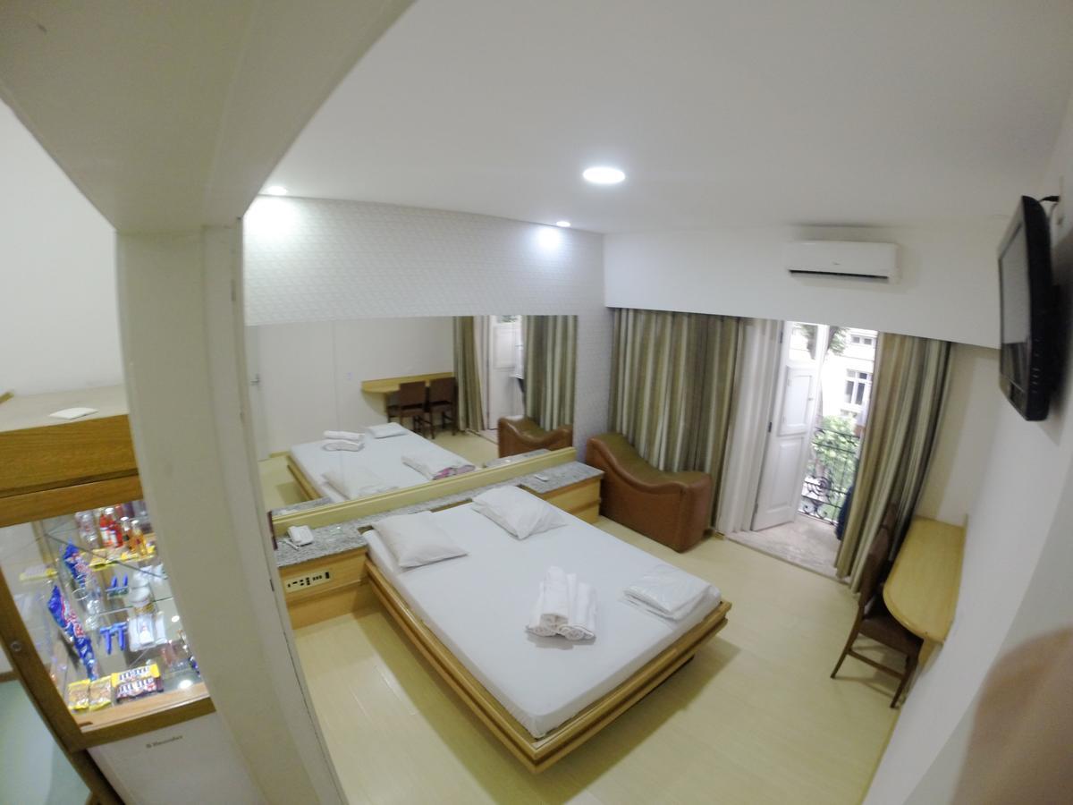 Hotel Hostal (Adults Only) Rio de Janeiro Dış mekan fotoğraf