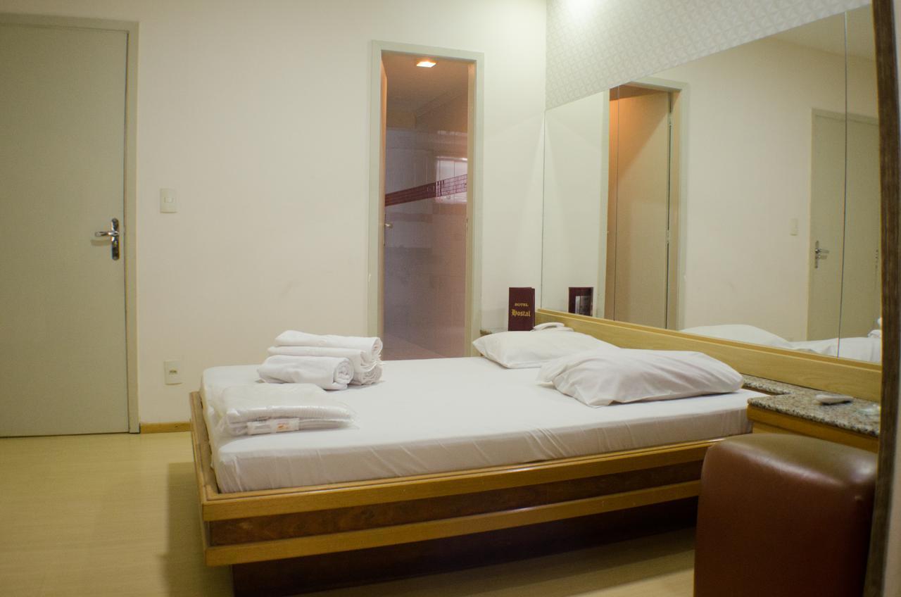 Hotel Hostal (Adults Only) Rio de Janeiro Dış mekan fotoğraf