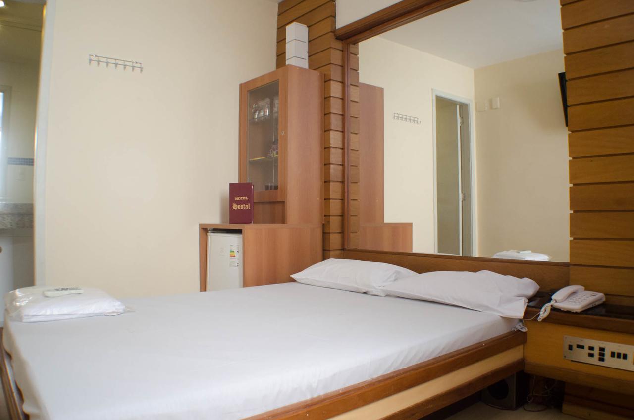 Hotel Hostal (Adults Only) Rio de Janeiro Dış mekan fotoğraf