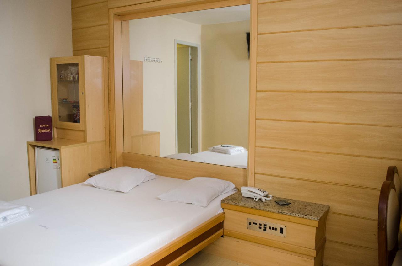 Hotel Hostal (Adults Only) Rio de Janeiro Dış mekan fotoğraf