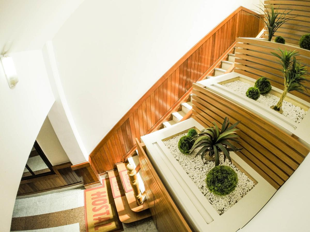 Hotel Hostal (Adults Only) Rio de Janeiro Dış mekan fotoğraf