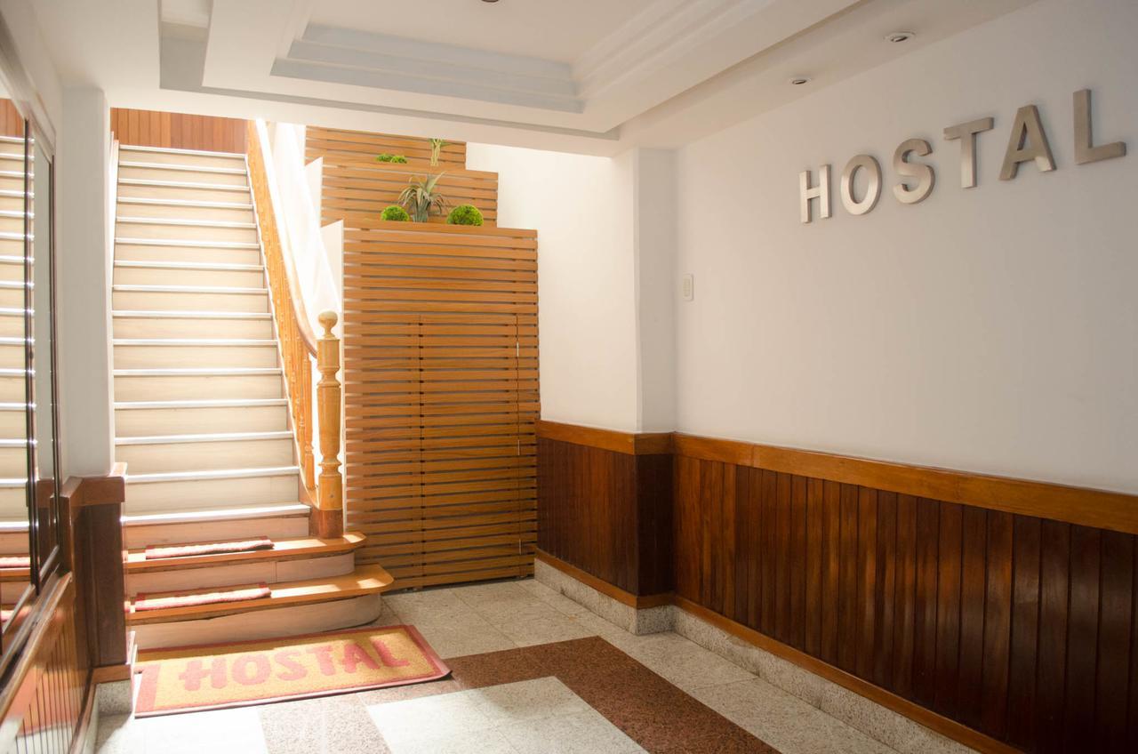 Hotel Hostal (Adults Only) Rio de Janeiro Dış mekan fotoğraf