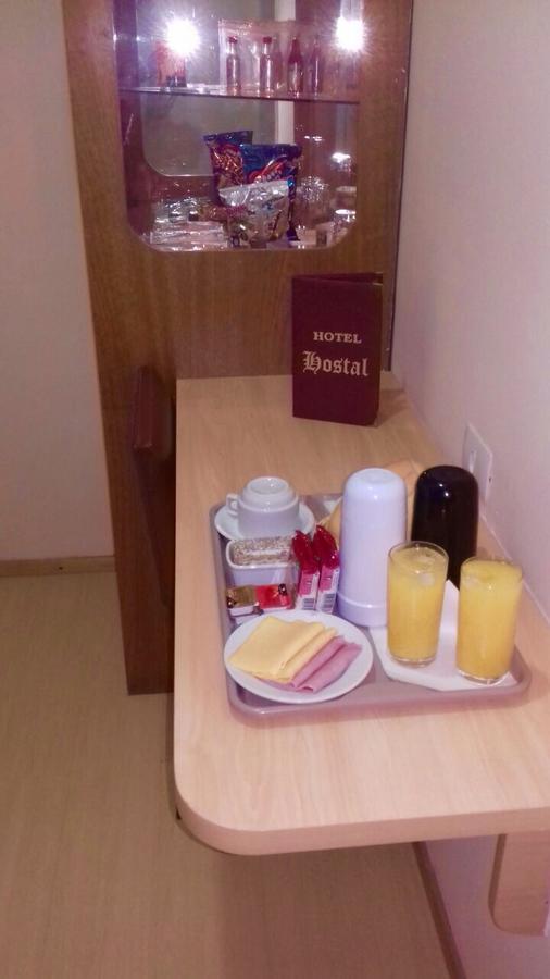 Hotel Hostal (Adults Only) Rio de Janeiro Dış mekan fotoğraf